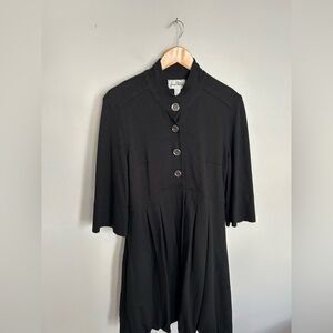Joseph Ribkoff Black Long Sleeve Dress